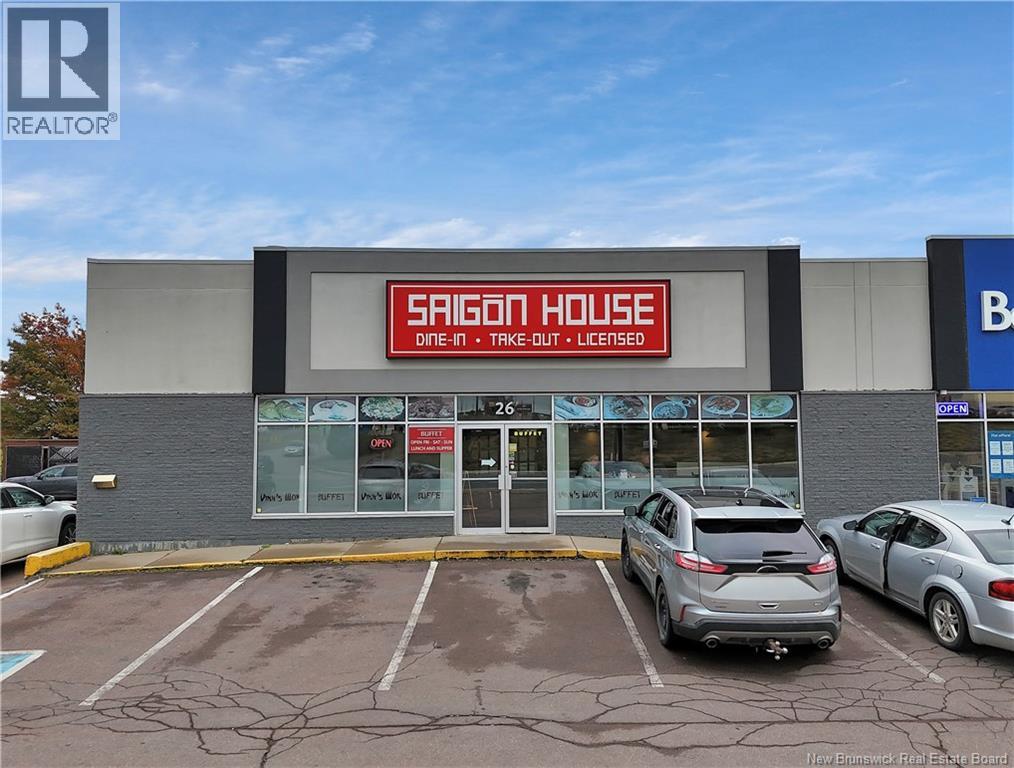 26 Plaza, Moncton, New Brunswick  E1C 0G4 - Photo 1 - NB127853