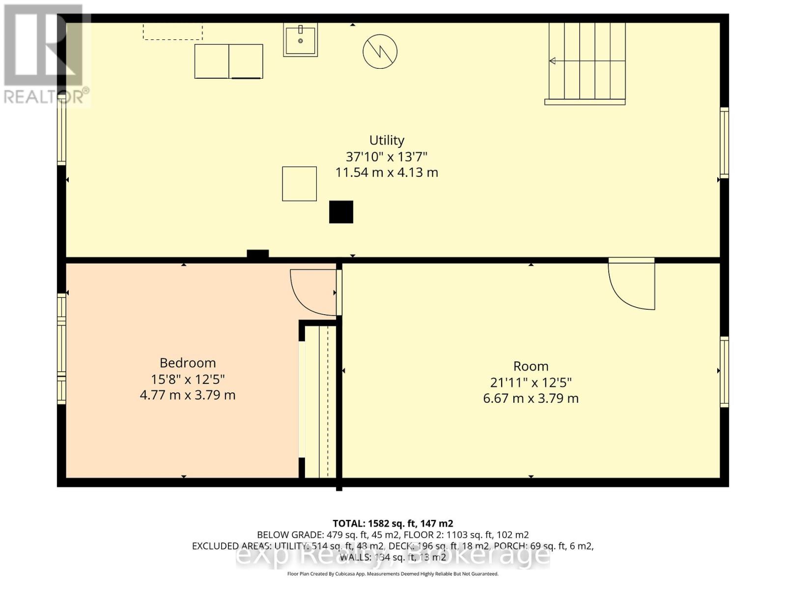 380 James Street, Wellington North, Ontario  N0G 2L3 - Photo 42 - X12442162