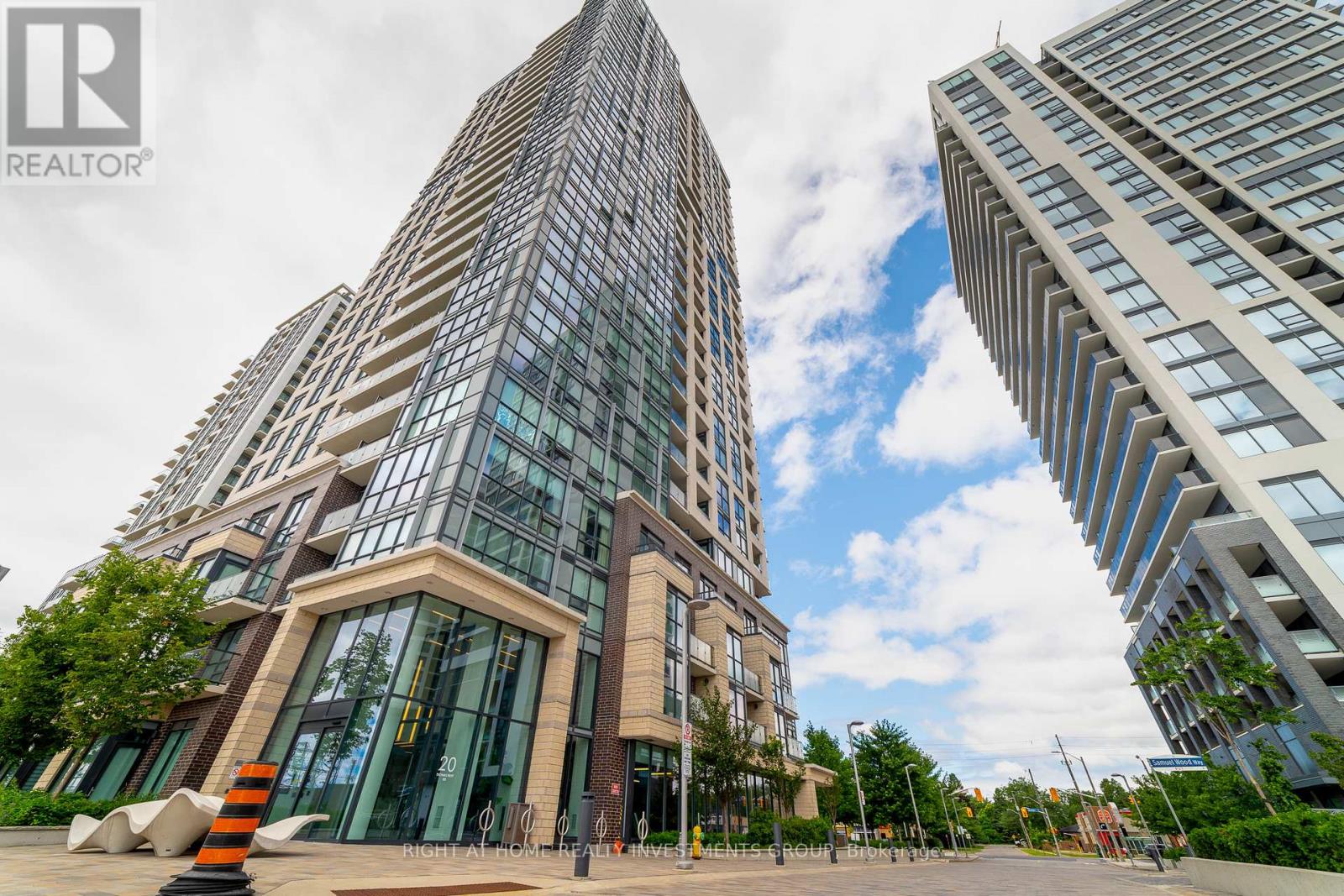 2309 - 20 THOMAS RILEY RD ROAD W, Toronto, Ontario