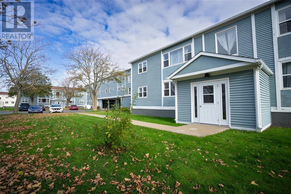 110 Linden Place Unit#5, St.john's, Newfoundland & Labrador  A1B 2S9 - Photo 1 - 1290942