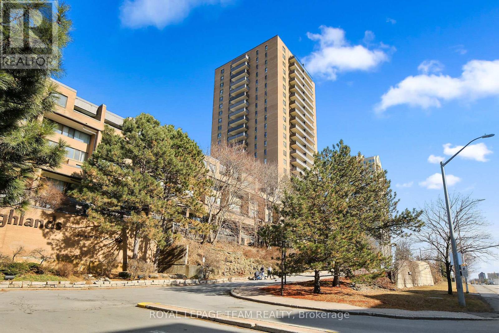 2509/2510 - 515 ST LAURENT BOULEVARD, Ottawa, Ontario