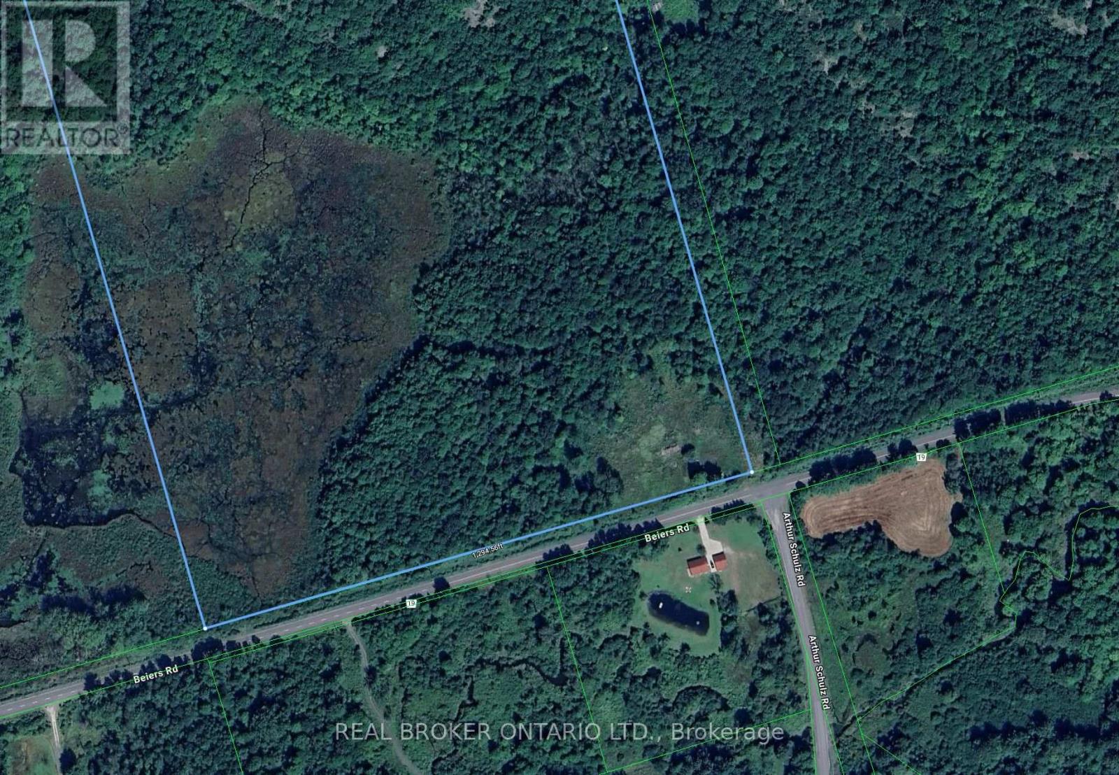 1248 Beiers Road, Gravenhurst (Morrison), Ontario  P0E 1G0 - Photo 13 - X12442164