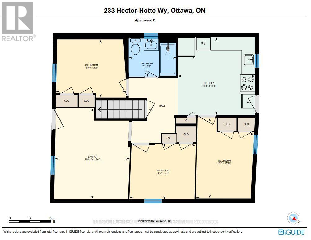 2nd Floor - 233 Hector-Hotte Way, Ottawa, Ontario  K1L 7Y4 - Photo 22 - X12442118