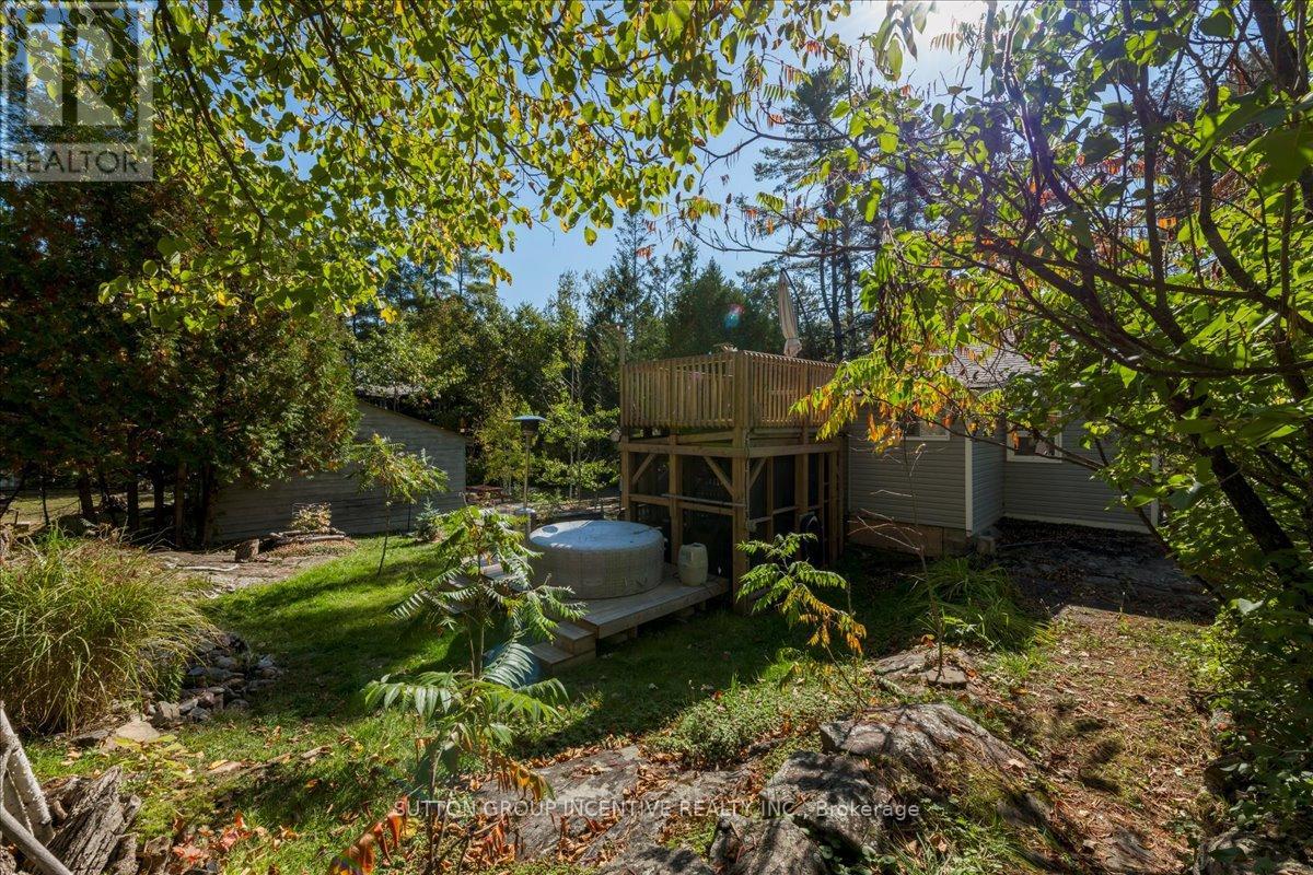 1169 North Kahshe Lake Road, Gravenhurst (Morrison), Ontario  P0E 1G0 - Photo 14 - X12442127