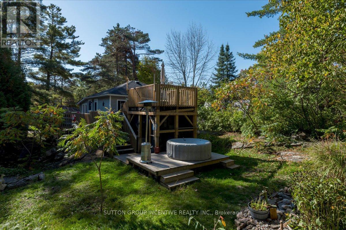 1169 North Kahshe Lake Road, Gravenhurst (Morrison), Ontario  P0E 1G0 - Photo 15 - X12442127