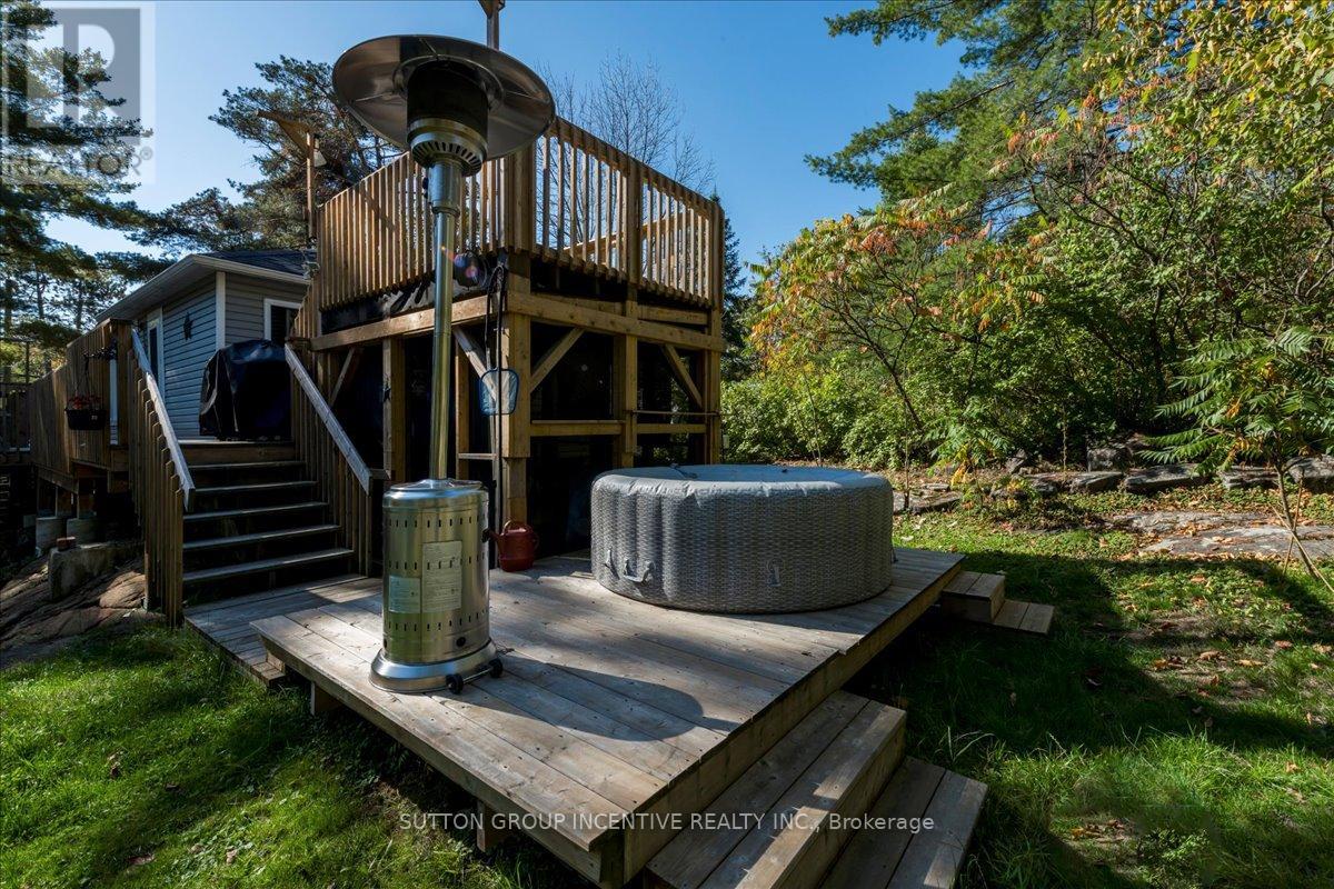 1169 North Kahshe Lake Road, Gravenhurst (Morrison), Ontario  P0E 1G0 - Photo 16 - X12442127
