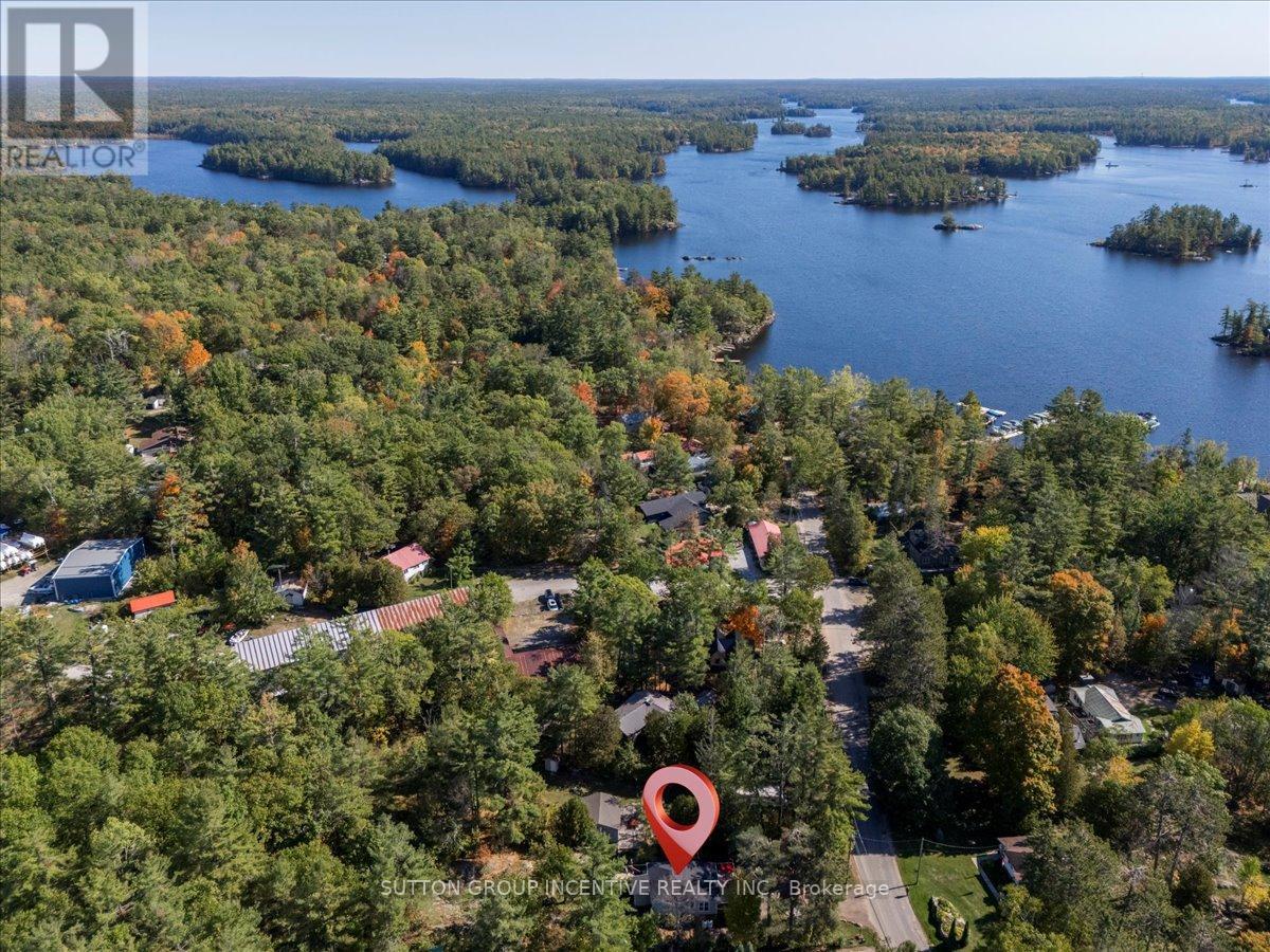 1169 North Kahshe Lake Road, Gravenhurst (Morrison), Ontario  P0E 1G0 - Photo 39 - X12442127