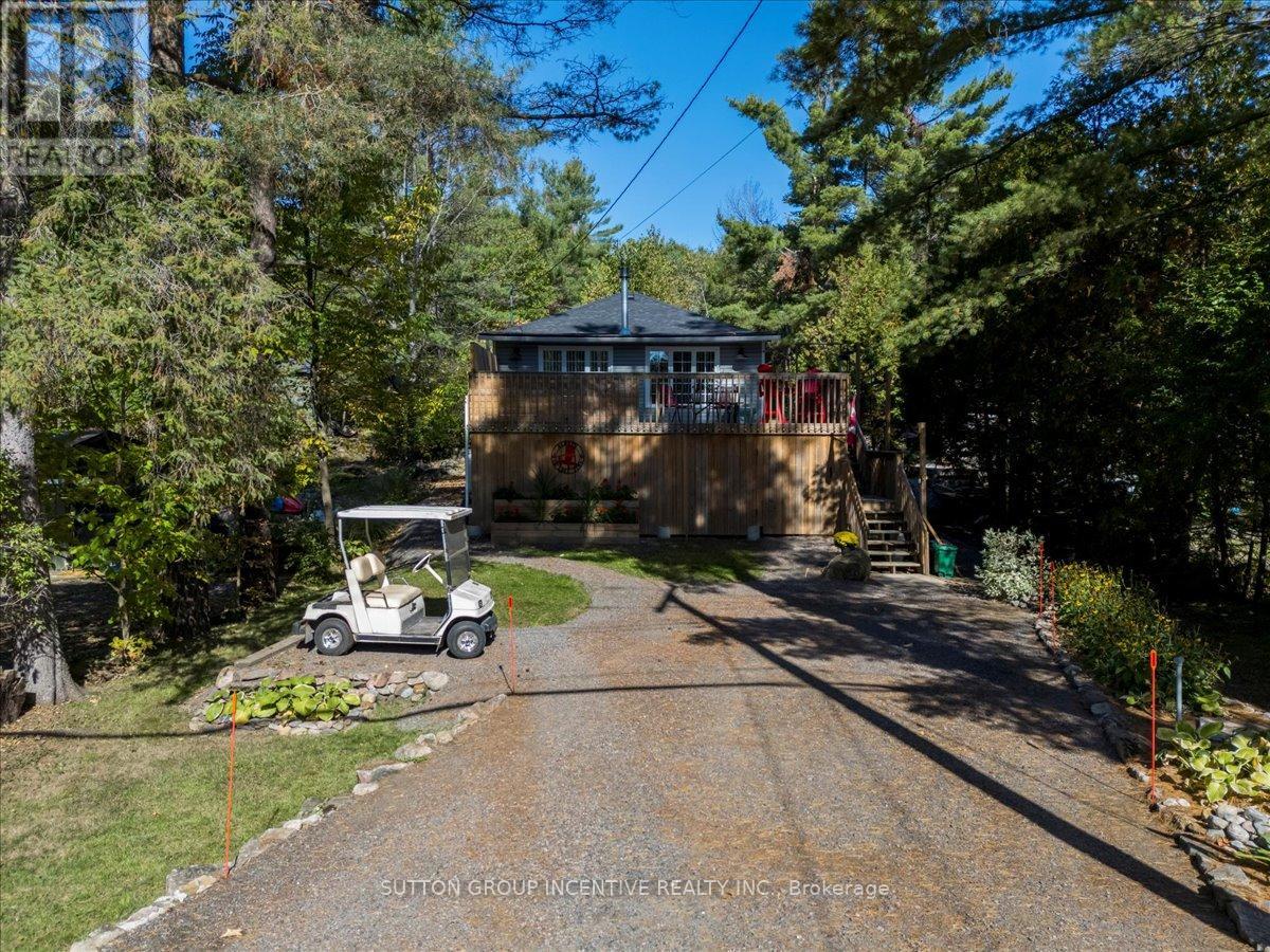 1169 North Kahshe Lake Road, Gravenhurst (Morrison), Ontario  P0E 1G0 - Photo 4 - X12442127
