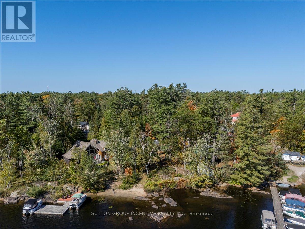1169 North Kahshe Lake Road, Gravenhurst (Morrison), Ontario  P0E 1G0 - Photo 44 - X12442127
