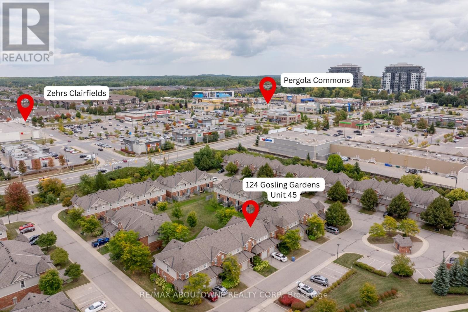 45 - 124 Gosling Gardens, Guelph (Clairfields/hanlon Business Park), Ontario  N1G 5K6 - Photo 36 - X12442147