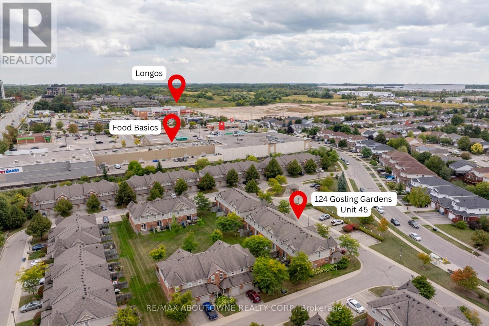 45 - 124 Gosling Gardens, Guelph (Clairfields/hanlon Business Park), Ontario  N1G 5K6 - Photo 38 - X12442147