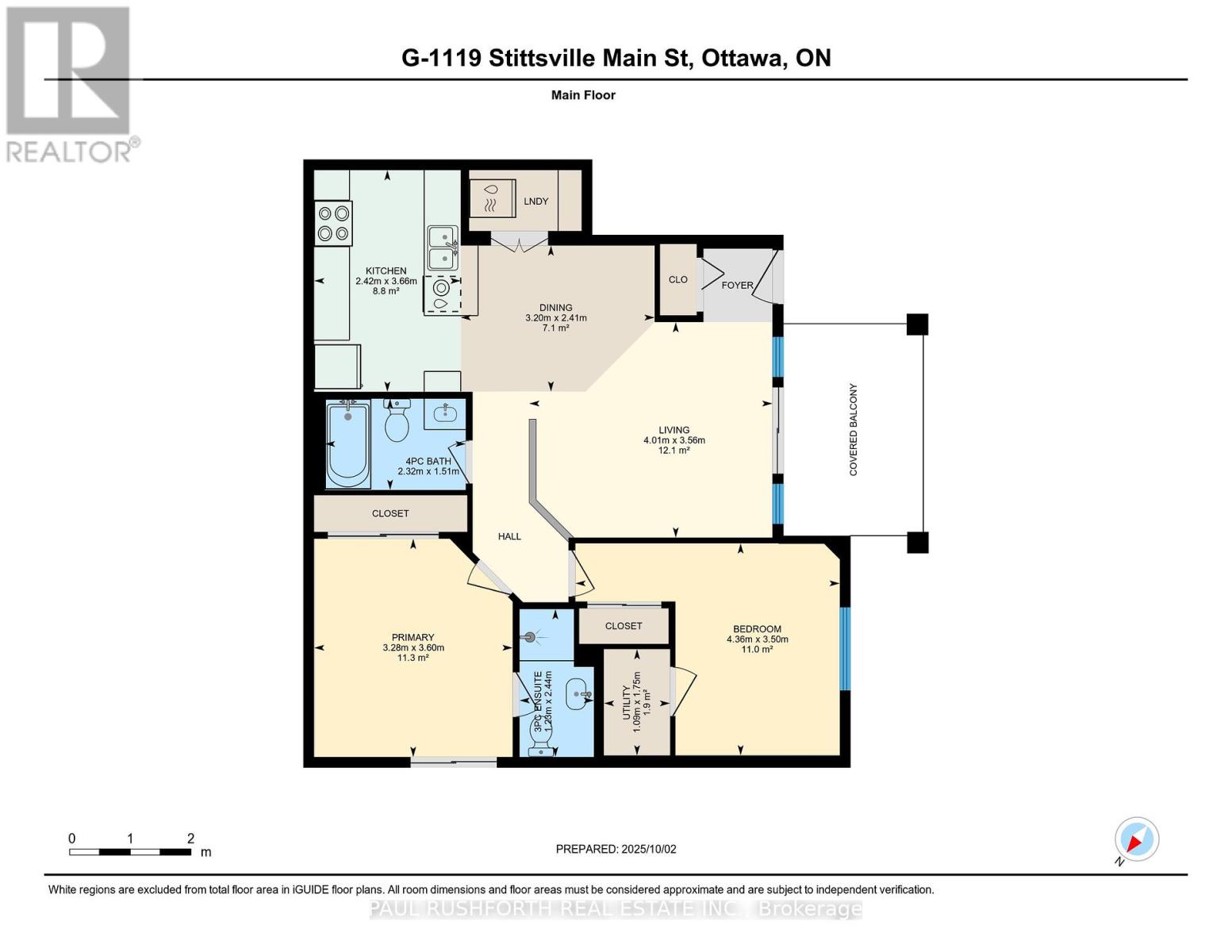 G - 1119 Stittsville Main Street, Ottawa, Ontario  K2S 0C8 - Photo 18 - X12356422