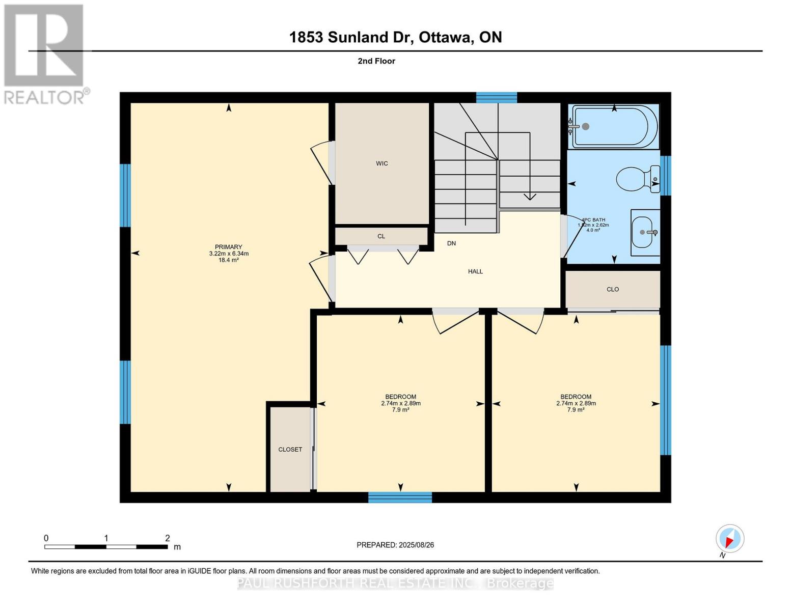 1853 Sunland Drive S, Ottawa, Ontario  K4A 3S8 - Photo 25 - X12365966