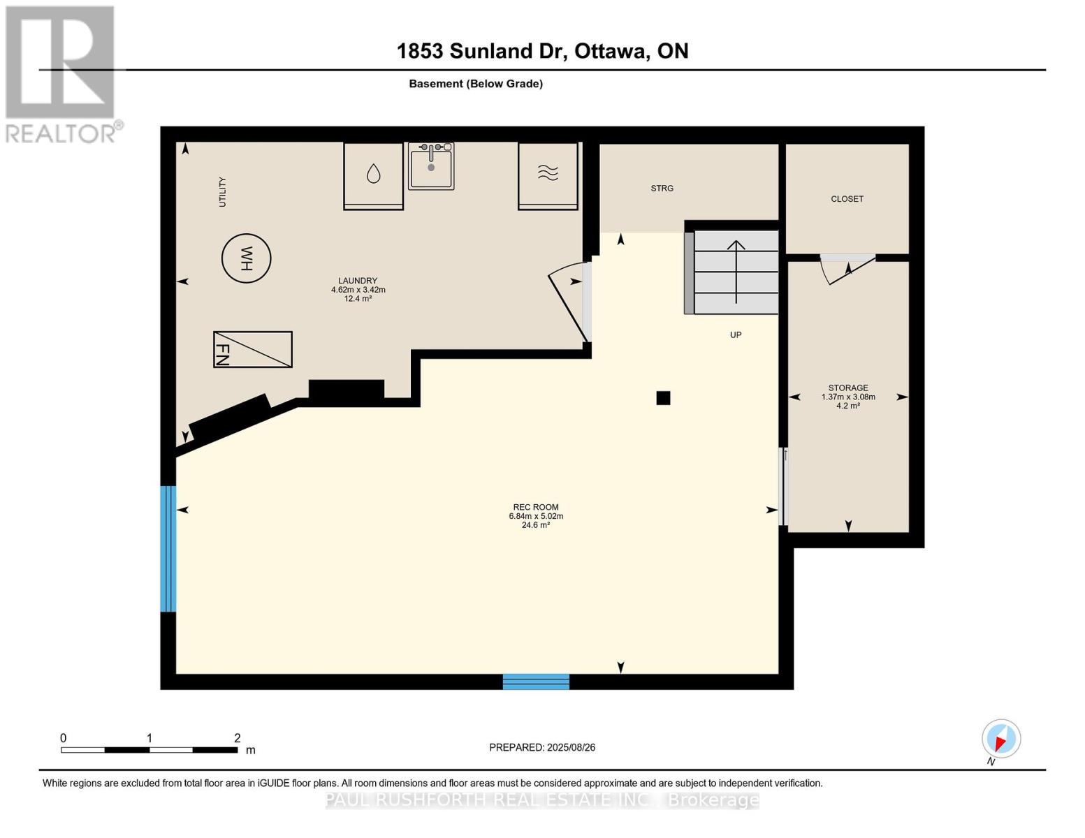 1853 Sunland Drive S, Ottawa, Ontario  K4A 3S8 - Photo 26 - X12365966