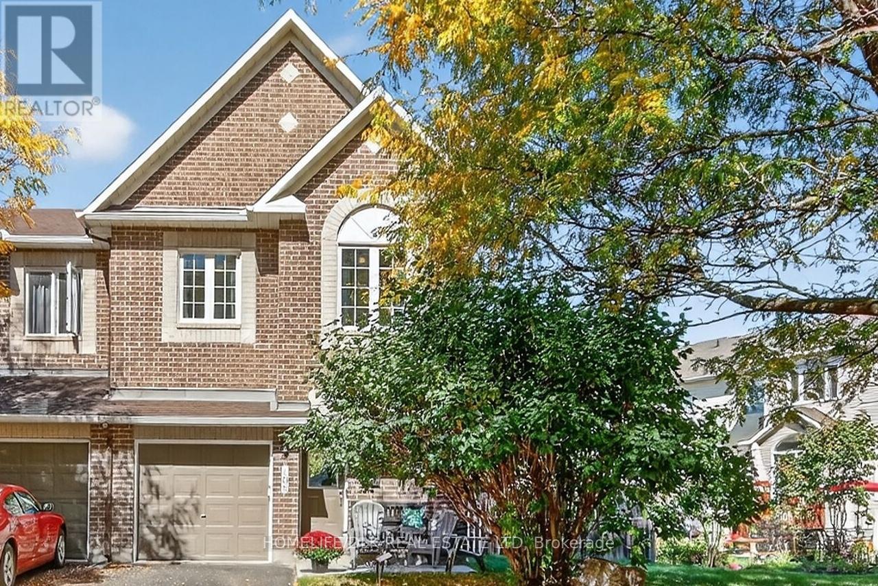 108 LANDOVER CRESCENT, Ottawa, Ontario