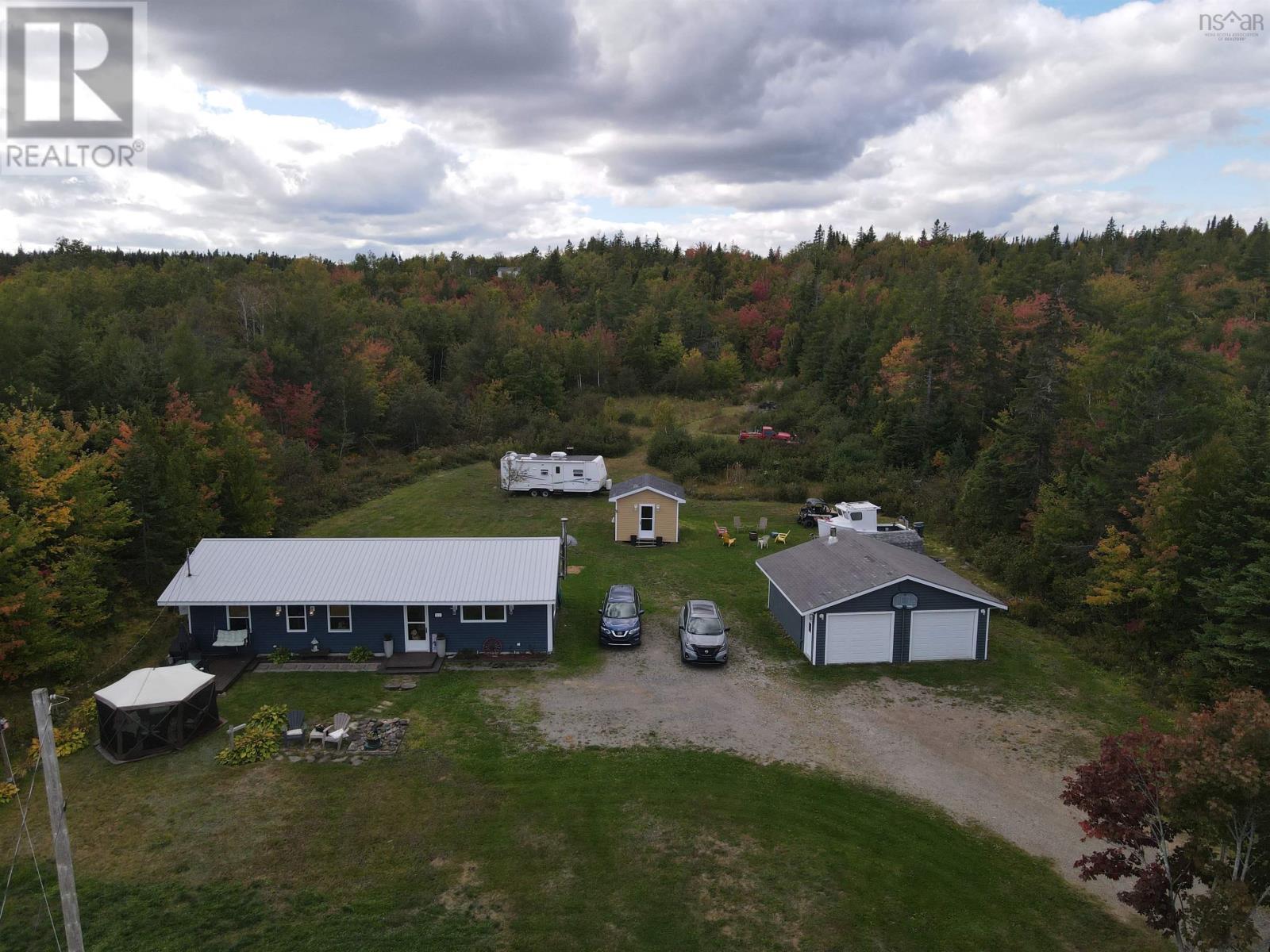 5231 Grand Mira North Road, Grand Mira North, Nova Scotia  B1K 1P9 - Photo 1 - 202524985