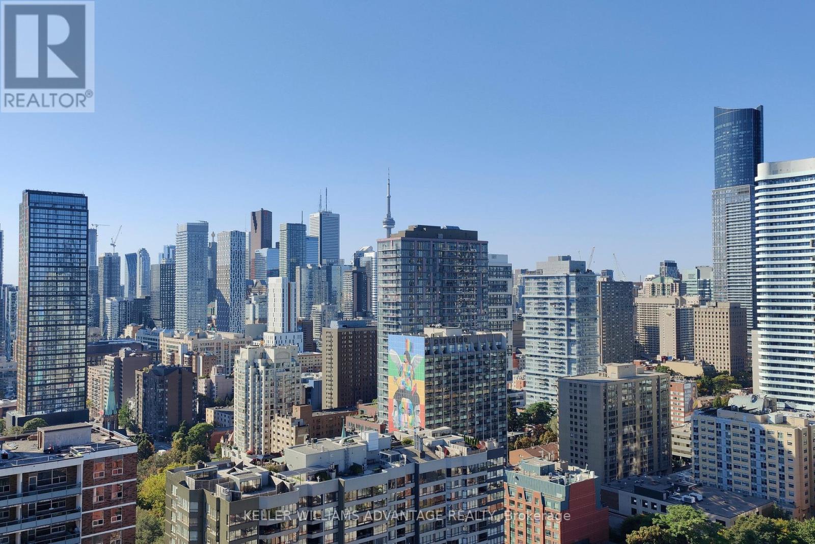 3109 - 40 HOMEWOOD AVENUE, Toronto, Ontario