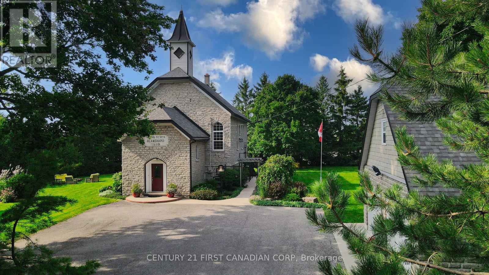 1772 Perth Rd 139 Road, St. Marys, Ontario  N4X 1C8 - Photo 1 - X12441377