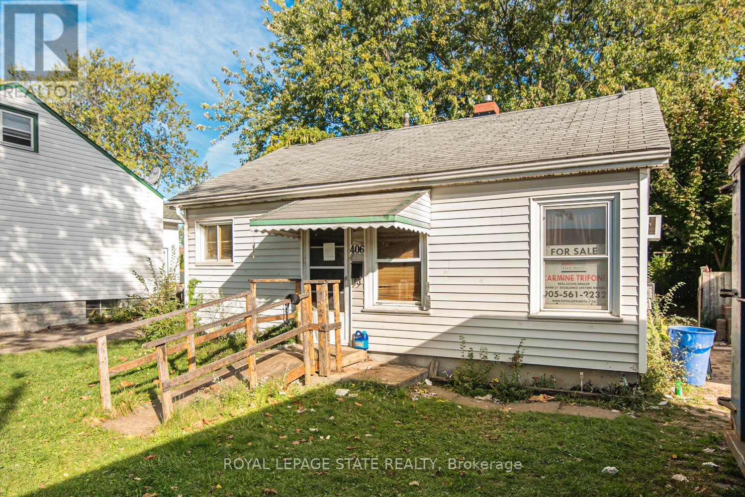 406 Hennepin Avenue, Welland (Lincoln/crowland), Ontario  L3B 4T5 - Photo 2 - X12441288
