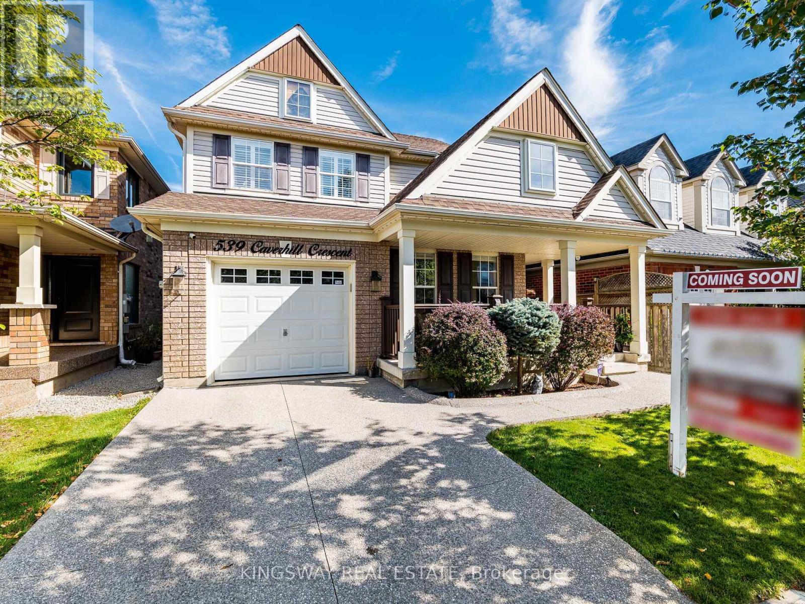 539 Caverhill Crescent, Milton (Cl Clarke), Ontario  L9T 5K4 - Photo 1 - W12442171