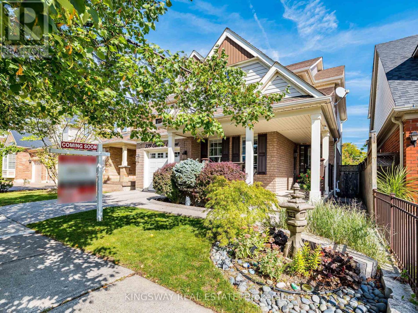 539 Caverhill Crescent, Milton (Cl Clarke), Ontario  L9T 5K4 - Photo 2 - W12442171