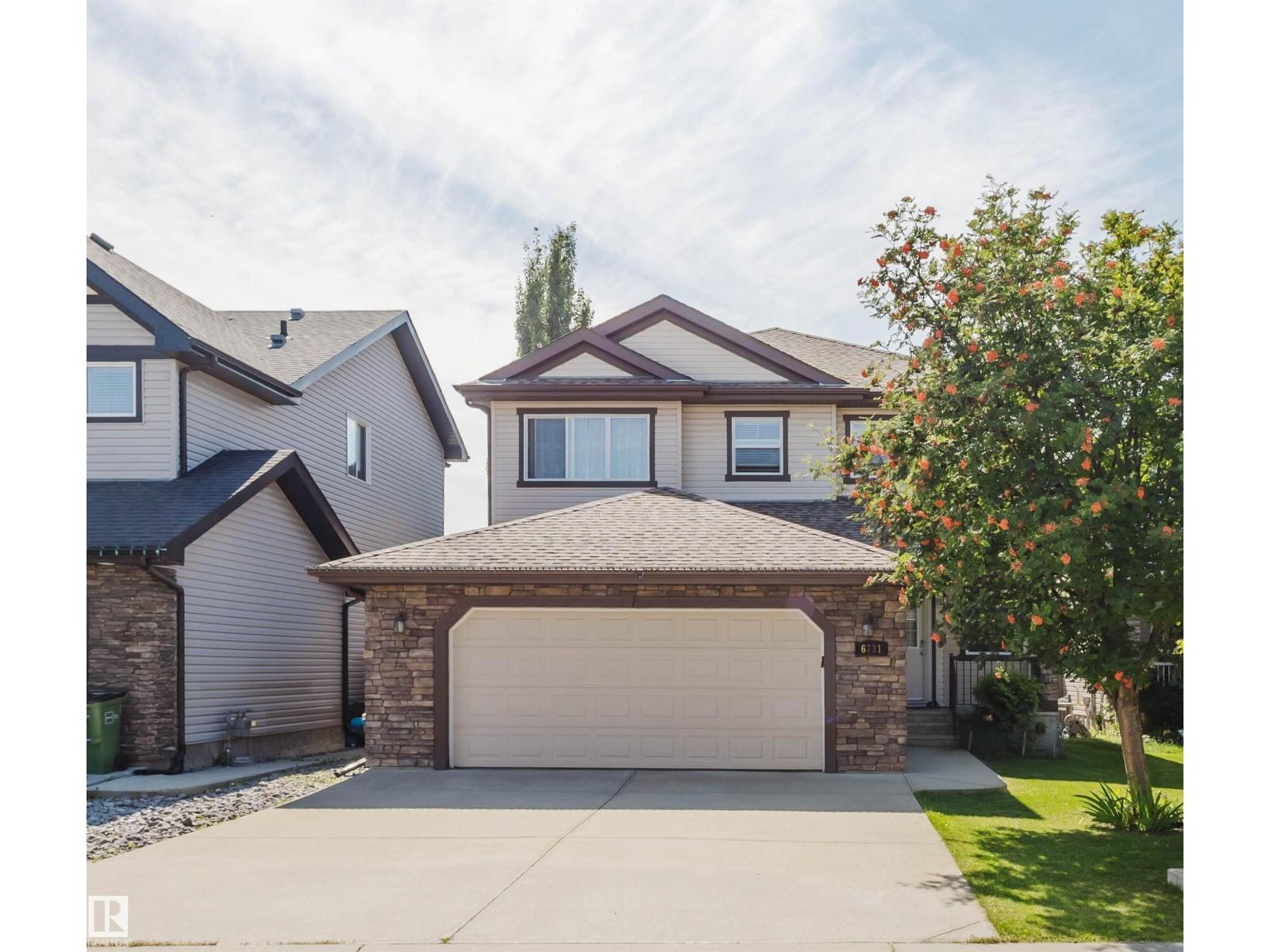 6731 SPEAKER PL NW, Edmonton, Alberta