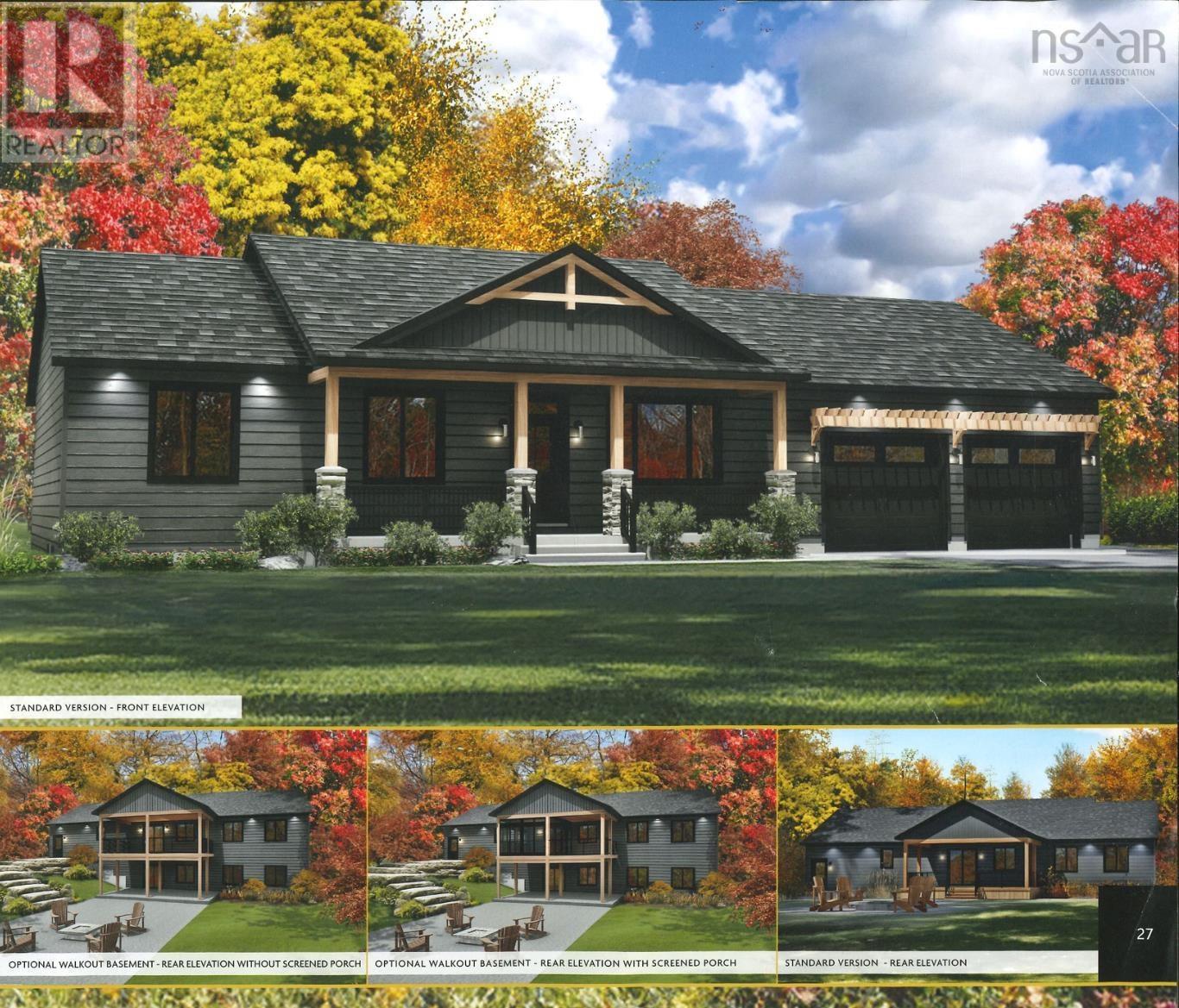 Lot 19-6 West North River Road, Upper Onslow, Nova Scotia  B6L 6Y2 - Photo 1 - 202524990