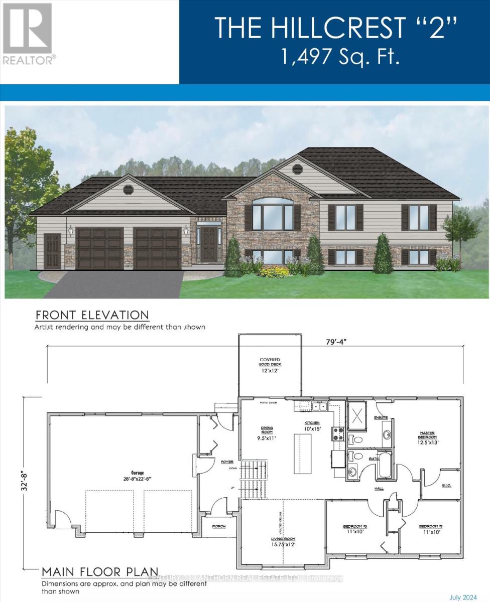 1848 County Road 7, Prince Edward County (North Marysburg Ward), Ontario  K0K 2T0 - Photo 10 - X12442184
