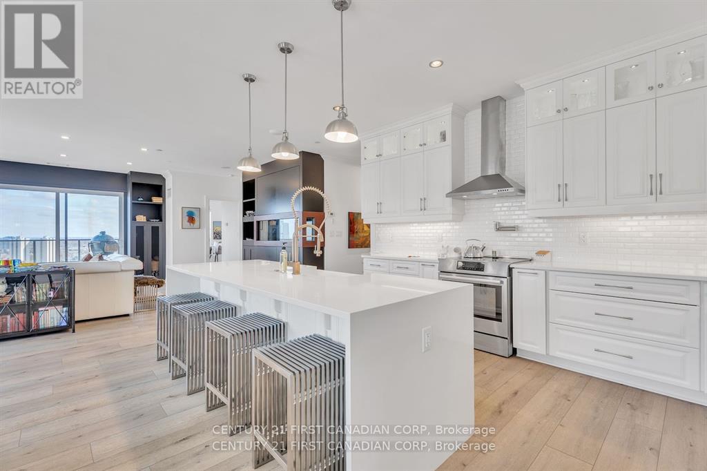2701/2704 - 330 Ridout Street N, London East (East K), Ontario  N6A 0A7 - Photo 10 - X12442183