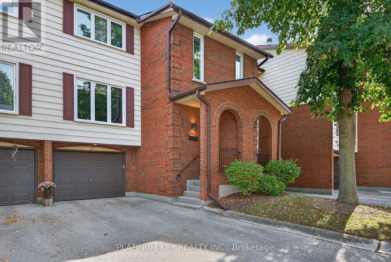 27 - 295 Wilkins Street, London South (South R), Ontario  N6C 5C1 - Photo 1 - X12442238