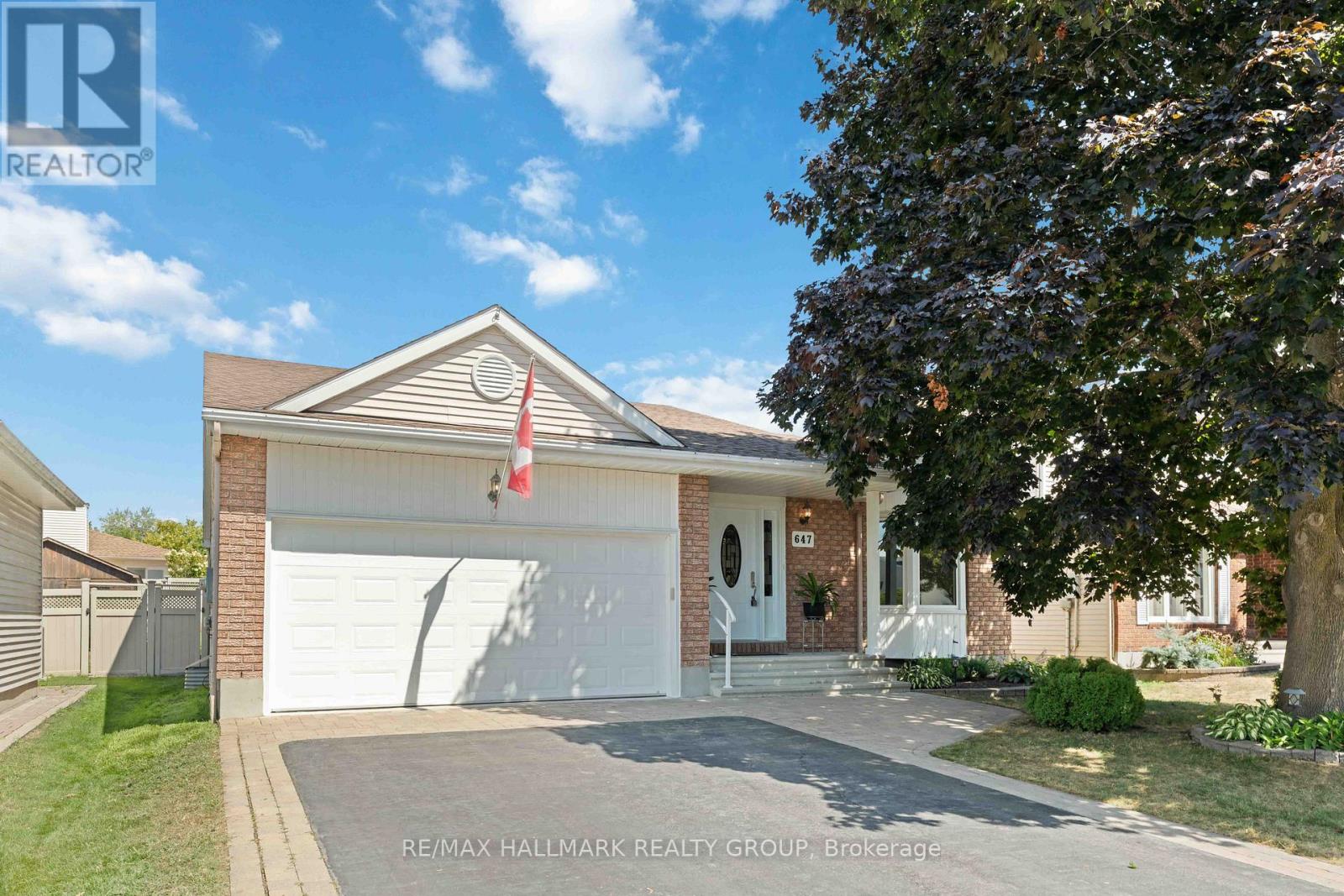 647 APOLLO WAY, Ottawa, Ontario