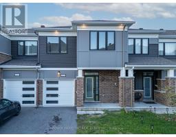 527 Catleaf Row, Ottawa, Ca