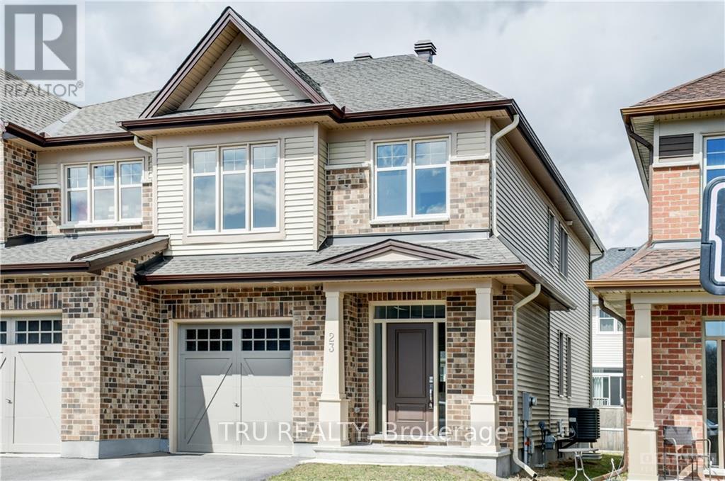 23 Merrill Street, Ottawa, Ontario  K2S 2J8 - Photo 1 - X12442234