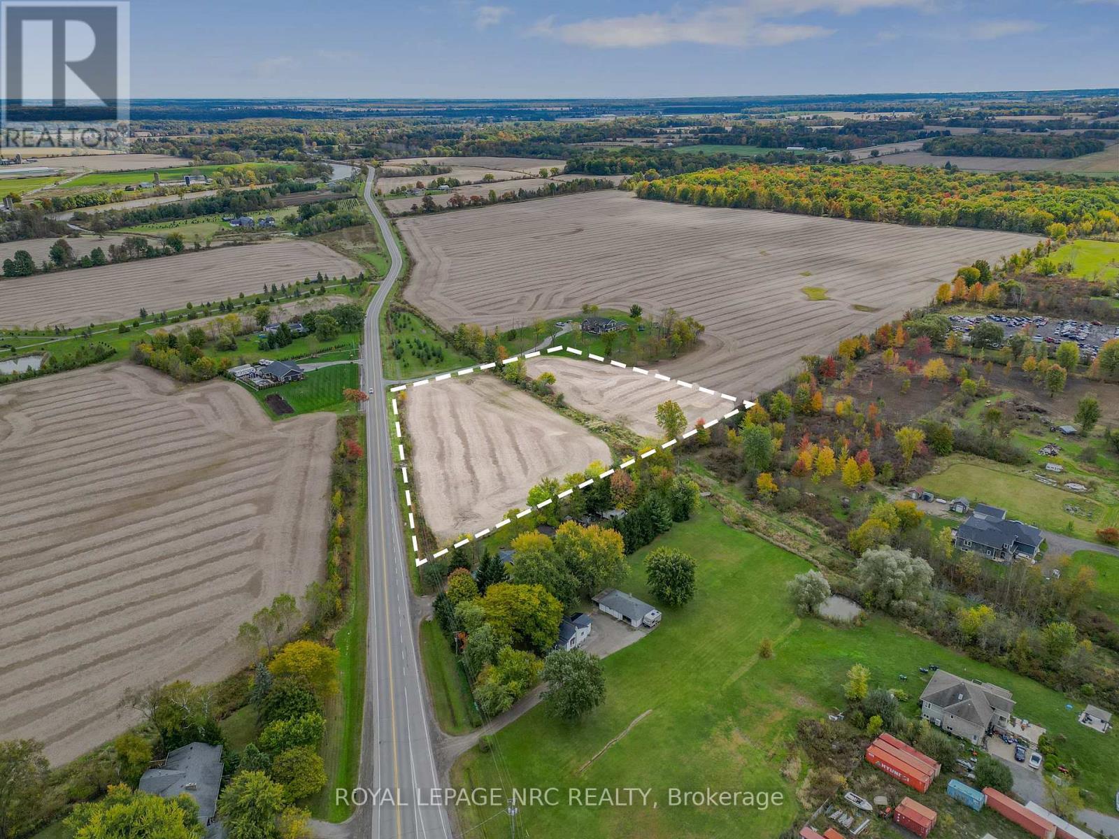 V/l Regional 27 Road, Wainfleet (Marshville/winger), Ontario  L0S 1V0 - Photo 3 - X12442202