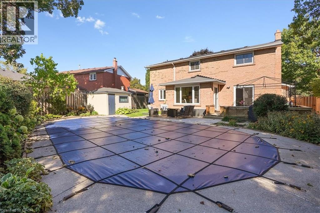 41 Steen Drive, Mississauga, Ontario  L5N 2V3 - Photo 21 - 40774261