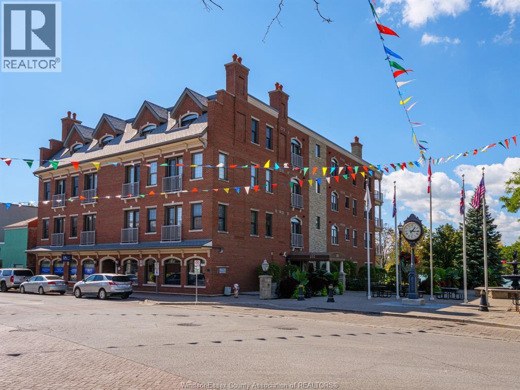 MLS# 25024779: 252 Dalhousie Unit# 303, Amherstburg, Canada