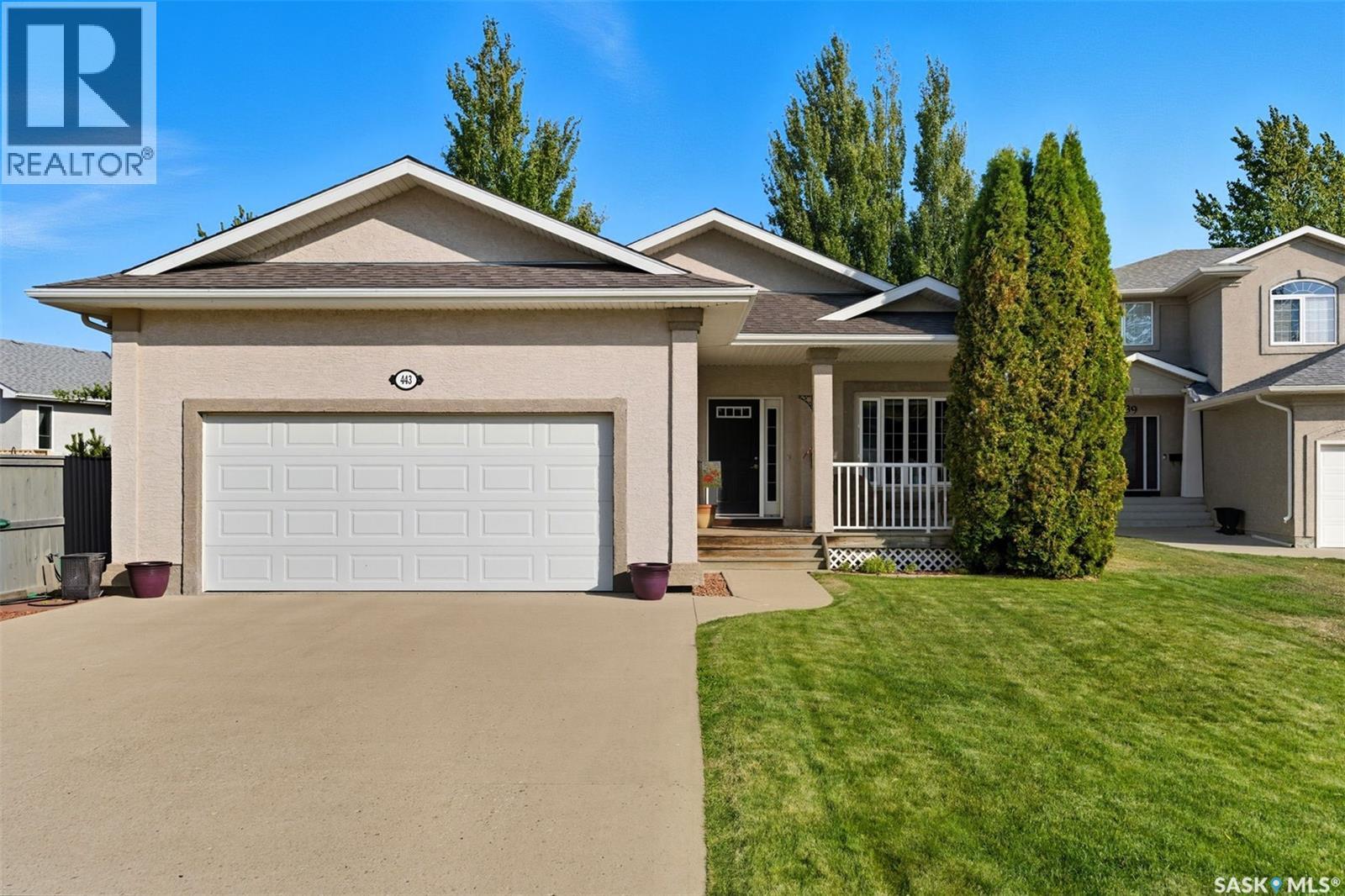 443 Blackburn Terrace, Saskatoon, Saskatchewan  S7V 1J9 - Photo 1 - SK019848