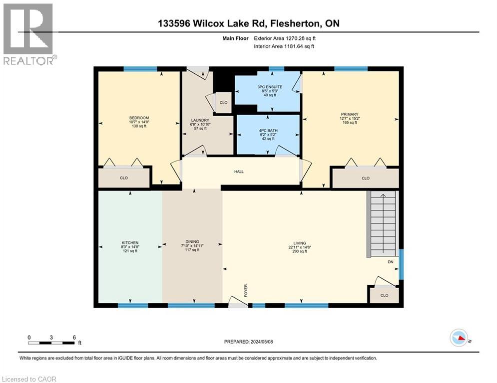133596 Wilcox Lake Road, Flesherton, Ontario  N0C 1E0 - Photo 45 - 40766544