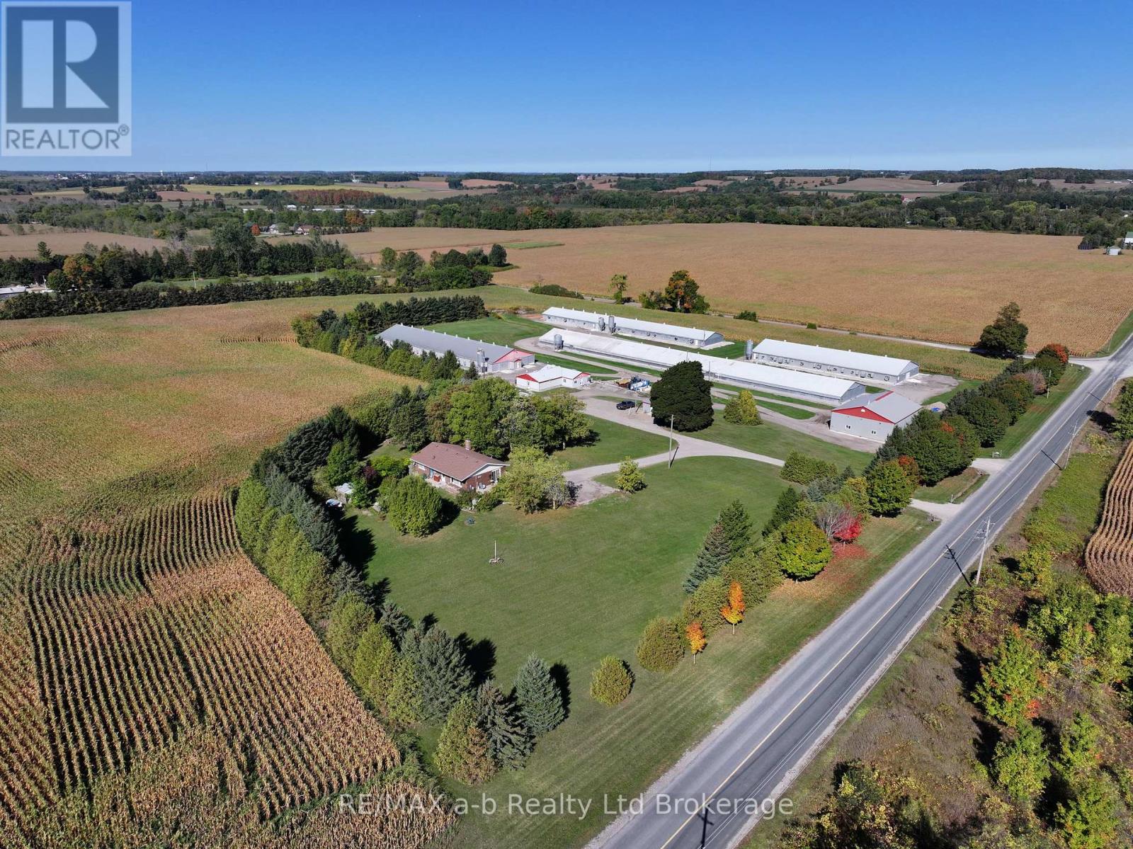 936549 Blenheim Road, Blandford-Blenheim, Ontario  N0J 1B0 - Photo 1 - X12442206