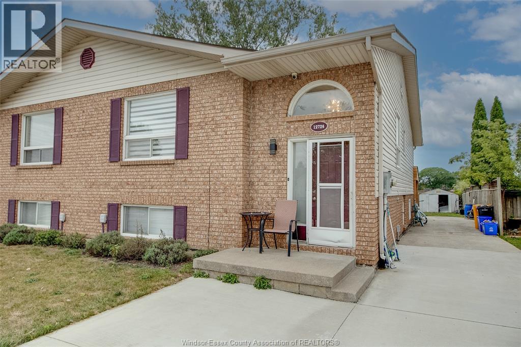 MLS# 25025053: 12726 HORWOOD CRESCENT Unit# UPPER, Tecumseh, Canada