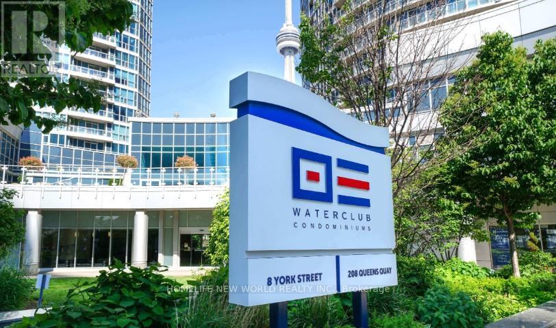 2008 - 208 Queens Quay W, Toronto, Ontario  M5J 2Y5 - Photo 1 - C12442203