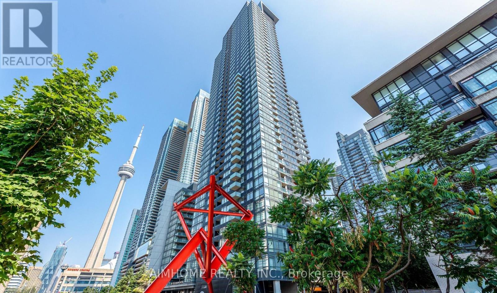 4511 - 25 Telegram Mews, Toronto, Ontario  M5V 3Z1 - Photo 1 - C12442246