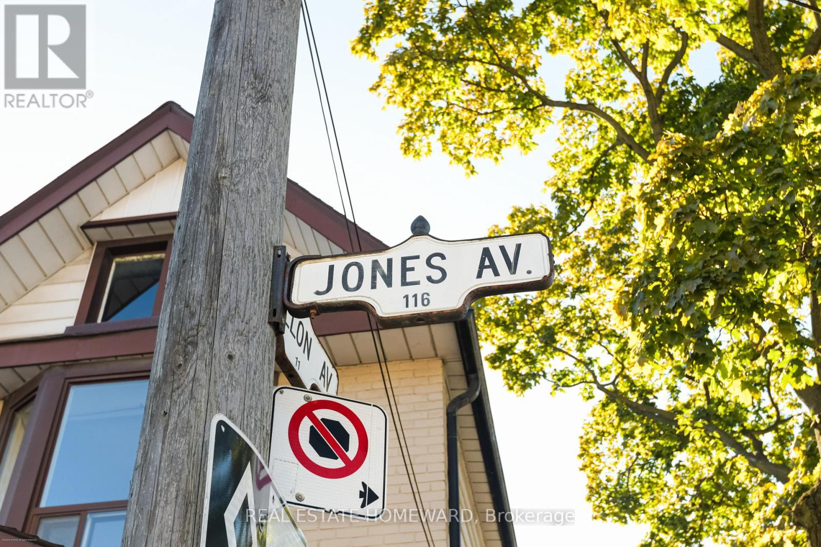116 Jones Avenue, Toronto (South Riverdale), Ontario  M4M 2Z8 - Photo 3 - E12442221