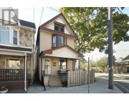 116 JONES AVENUE, Toronto, Ontario