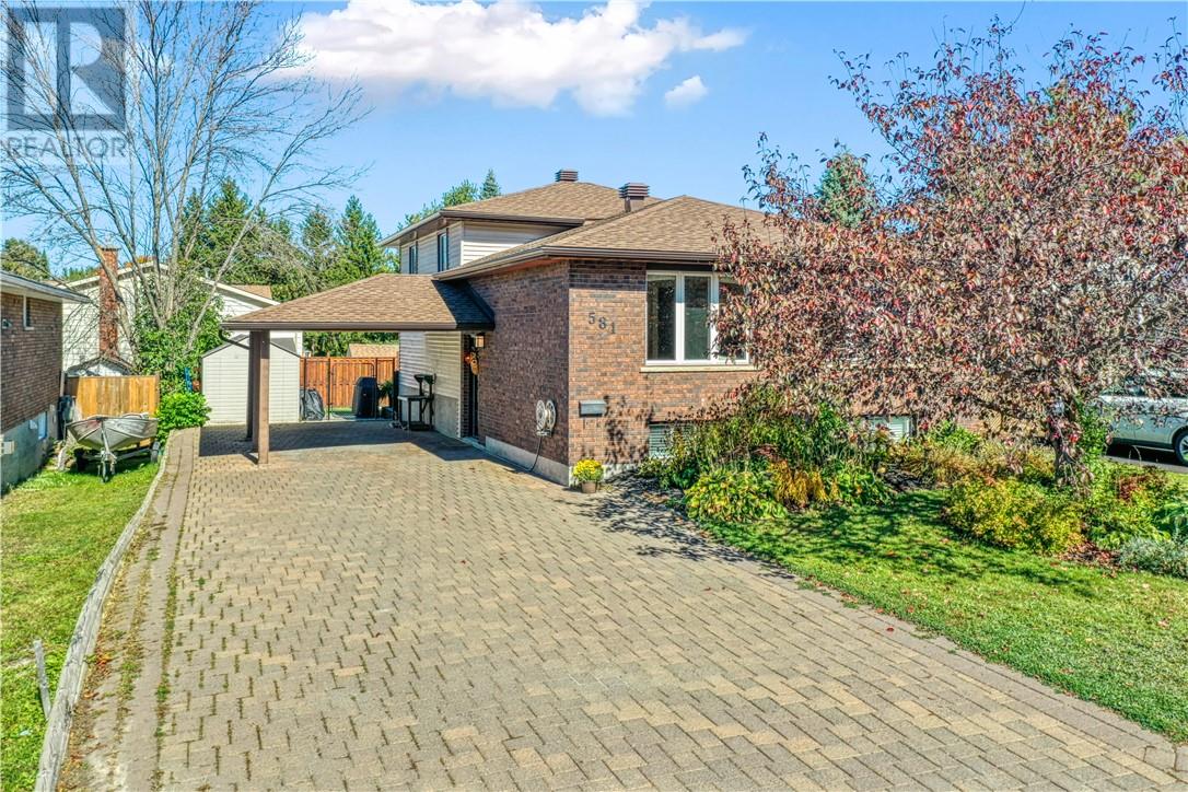 581 Beatrice Crescent, Sudbury, Ontario  P3A 5B4 - Photo 1 - 2125046