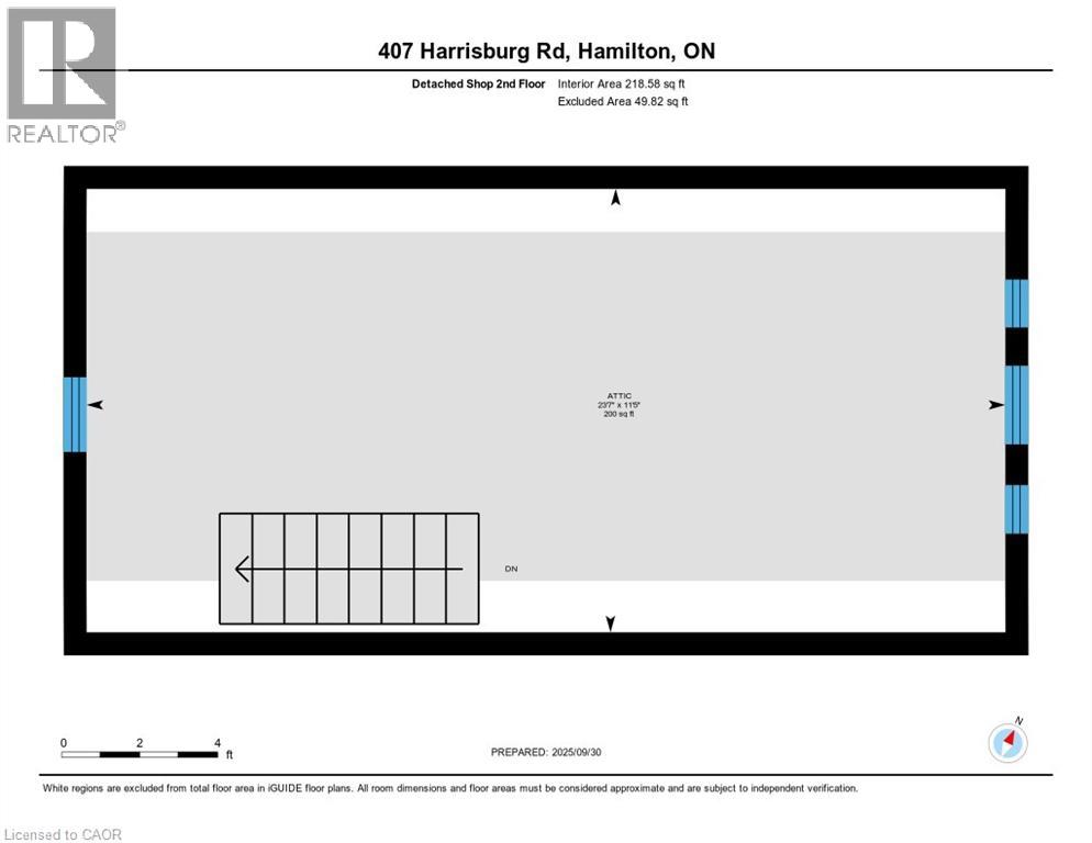 407 Harrisburg Road, Troy, Ontario  L0R 2B0 - Photo 44 - 40773565