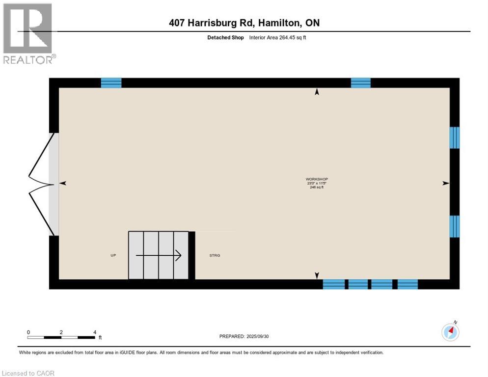 407 Harrisburg Road, Troy, Ontario  L0R 2B0 - Photo 45 - 40773565