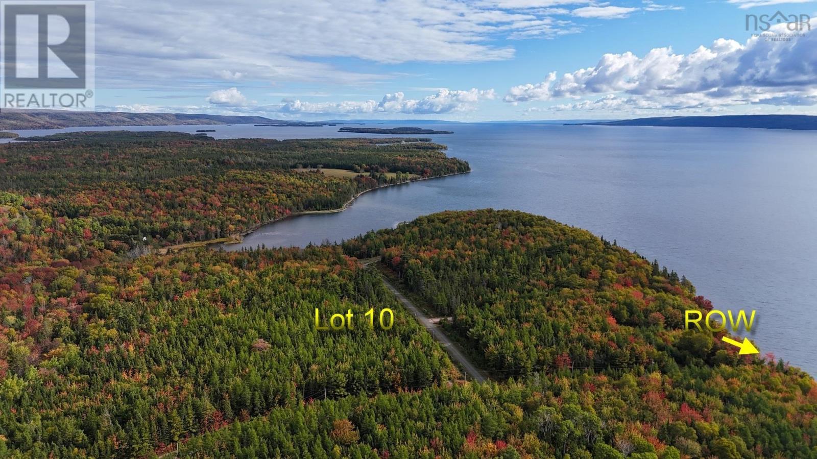 Lot 10 Tranquil Shore Rd, marshes (west bay), Nova Scotia