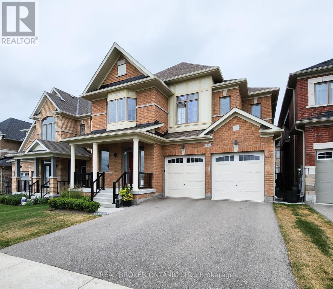 93 DOG WOOD BOULEVARD, East Gwillimbury, Ontario