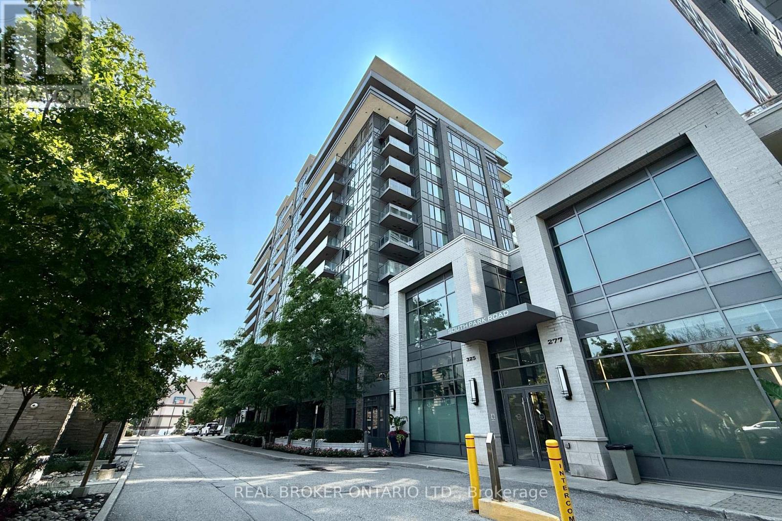 1018 - 325 SOUTH PARK ROAD, Markham, Ontario
